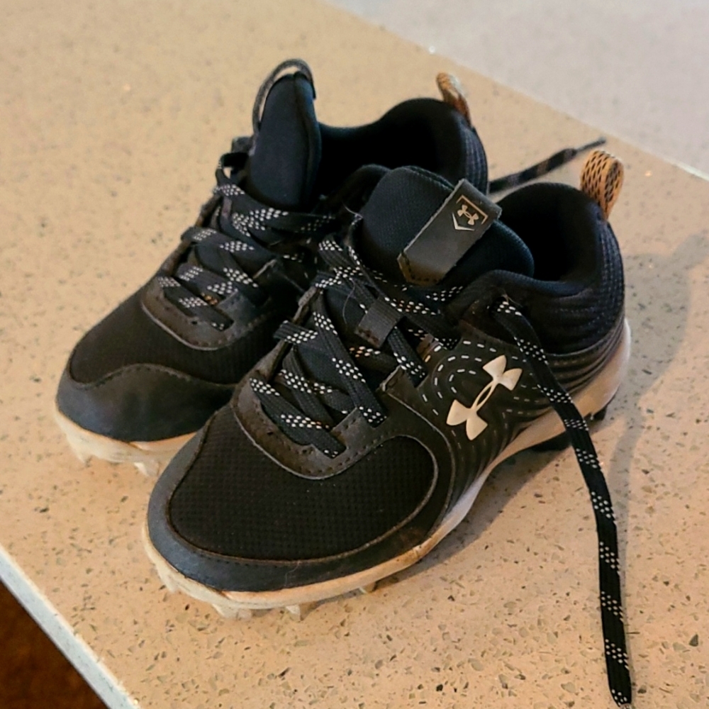 Under Armour cleats